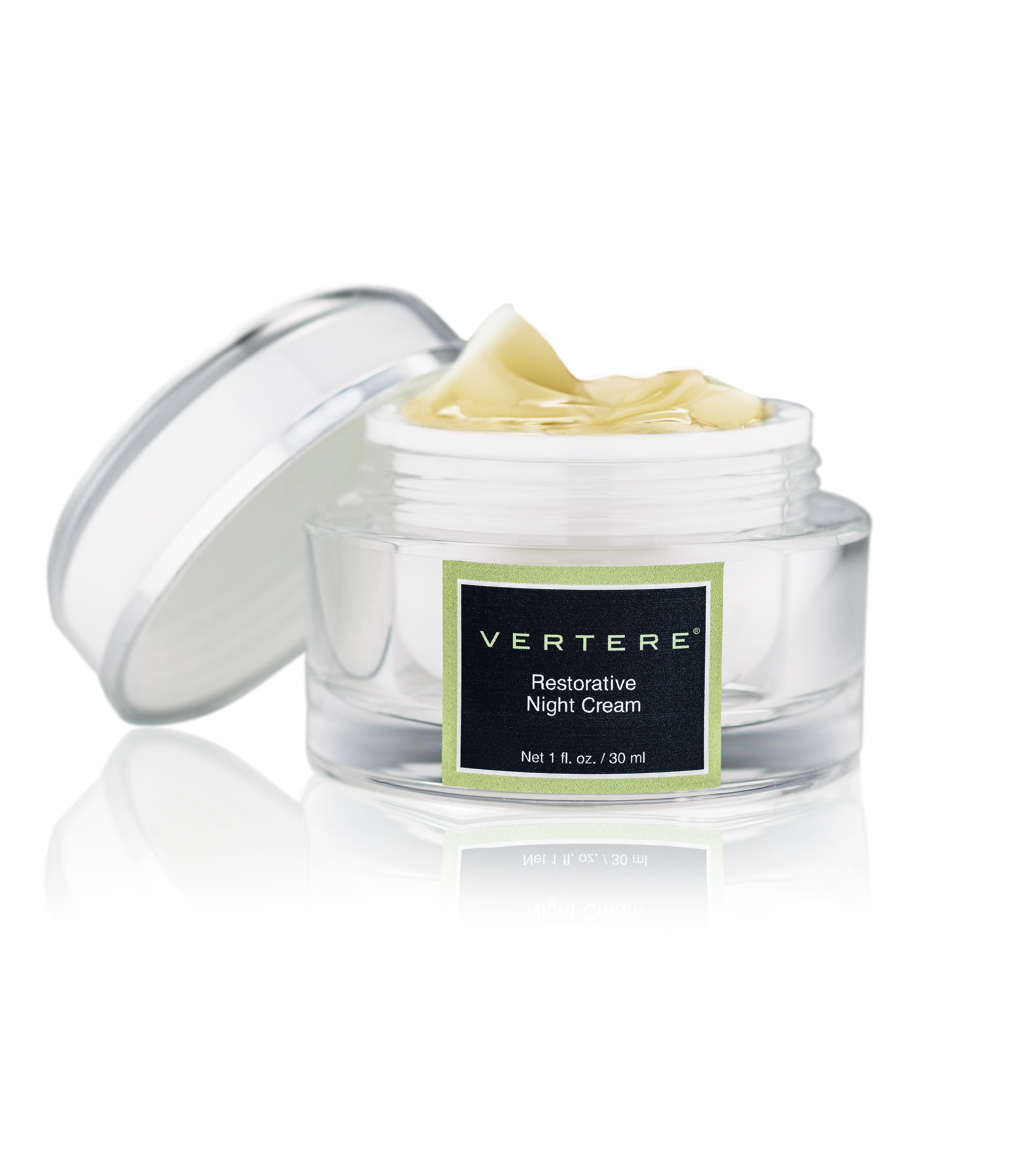 Award-Winning Restorative Night Cream – Vertere Skin Care